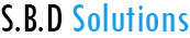 S.B.D – Web Solutions